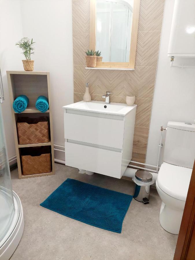 Escale A Epernay: Studio Proche Du Centre Ville Buitenkant foto