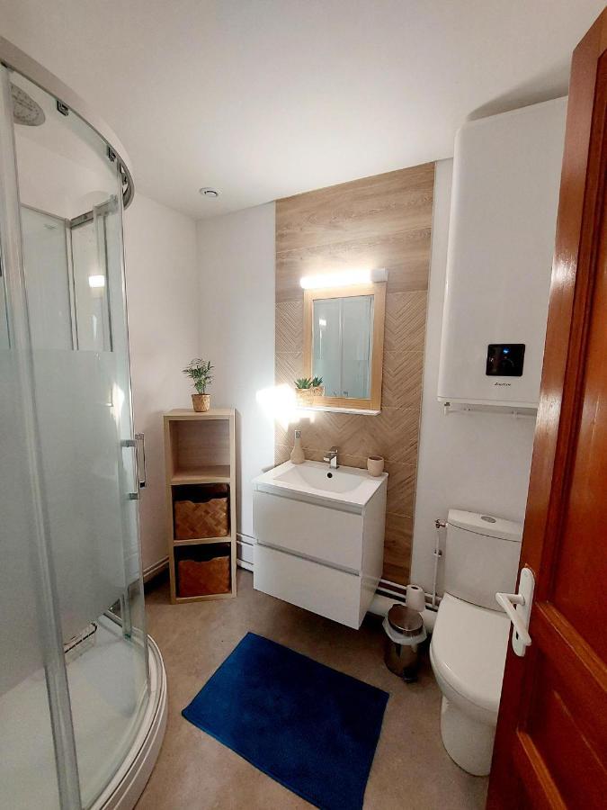 Escale A Epernay: Studio Proche Du Centre Ville Buitenkant foto