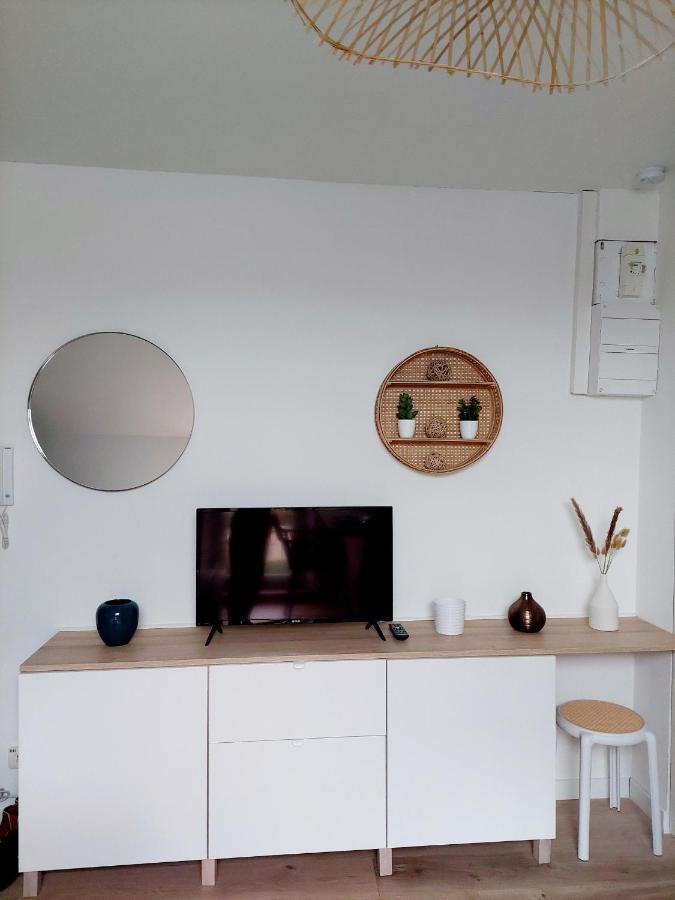 Escale A Epernay: Studio Proche Du Centre Ville Buitenkant foto