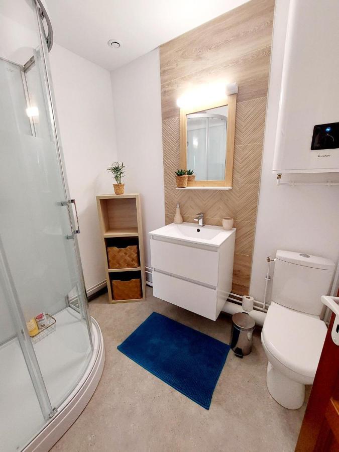 Escale A Epernay: Studio Proche Du Centre Ville Buitenkant foto