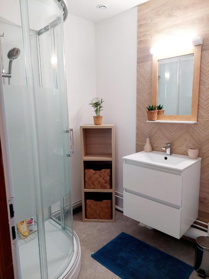 Escale A Epernay: Studio Proche Du Centre Ville Buitenkant foto